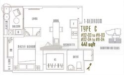Illuminaire On Devonshire (D9), Apartment #460680321